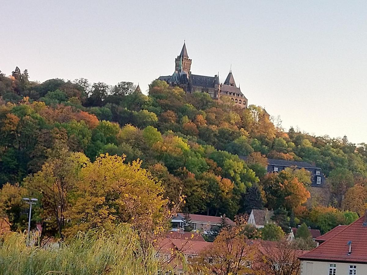 Spatzennest Wernigerode Exterior photo
