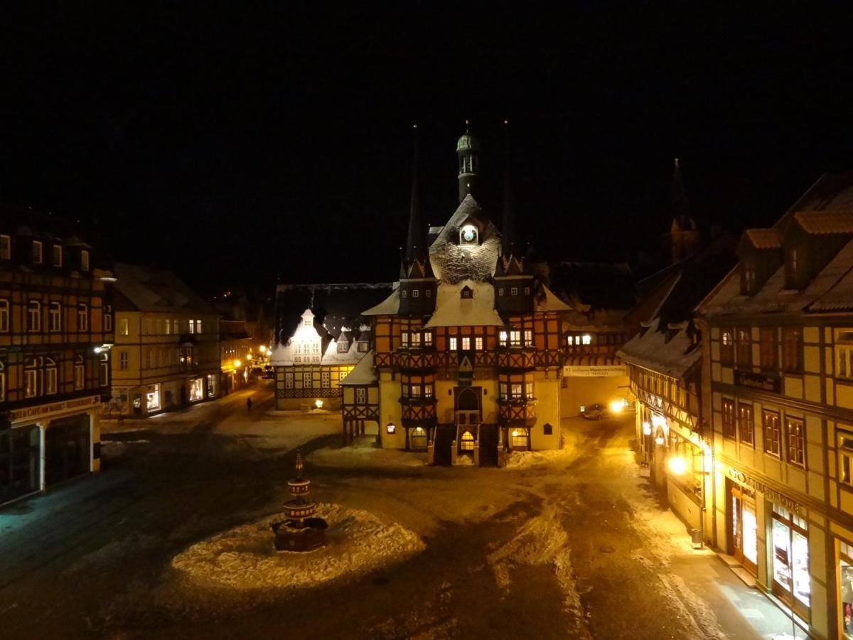 Spatzennest Wernigerode Exterior photo