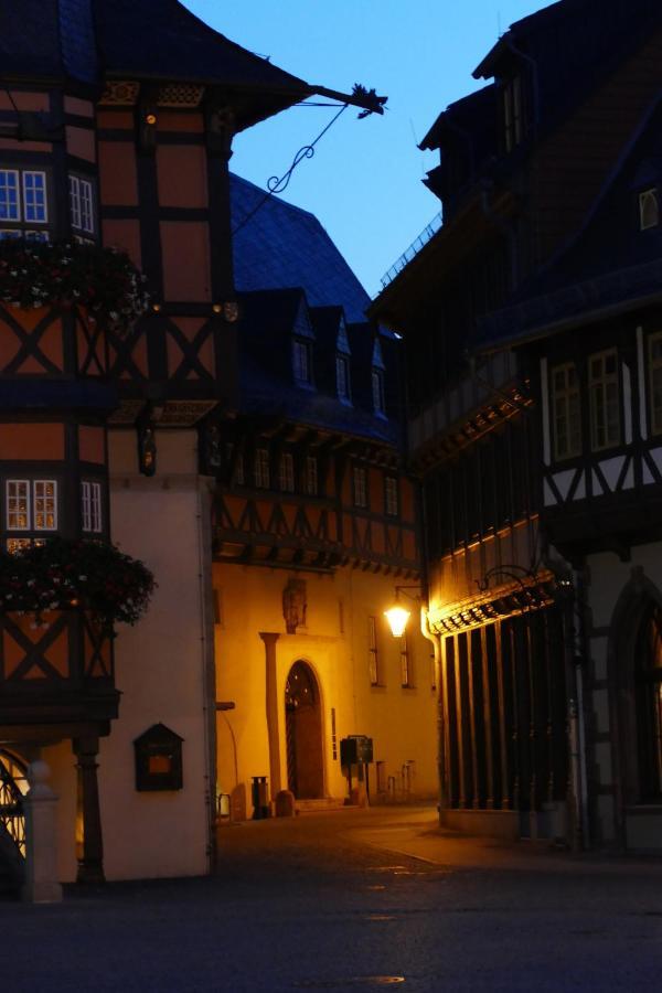 Spatzennest Wernigerode Exterior photo