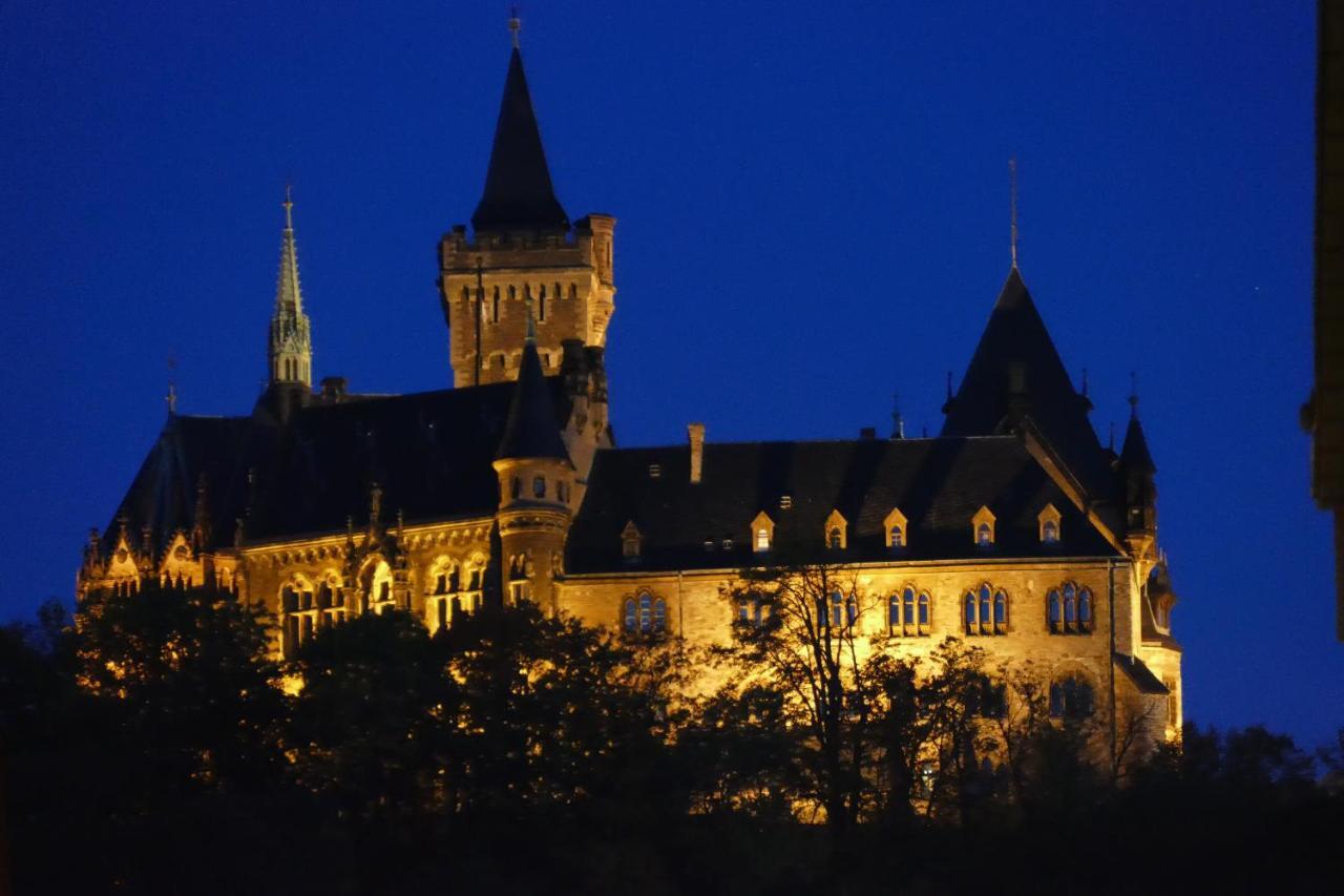 Spatzennest Wernigerode Exterior photo